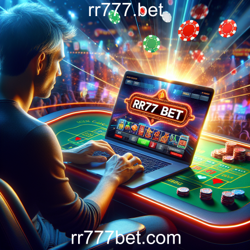 Descubra o Mundo dos Cassinos Online com rr777.bet