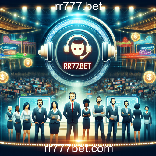 A Importância do Suporte ao Cliente em Jogos Online: Um Olhar sobre o rr777.bet